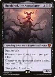 Sheoldred, l'Apocalisse