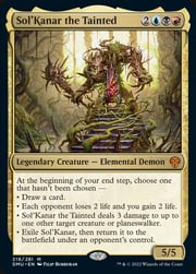 Sol'Kanar the Tainted 219
