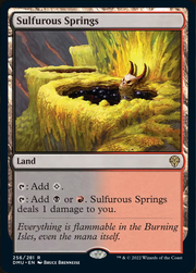 Sulfurous Springs 256