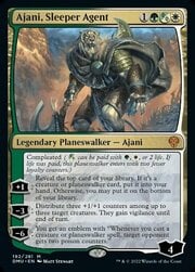 Ajani, Sleeper Agent 192