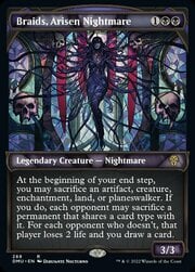 Braids, Arisen Nightmare · Showcase 288