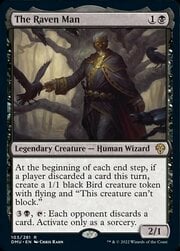 The Raven Man 103