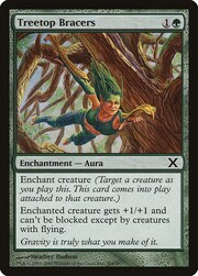 Treetop Bracers 304