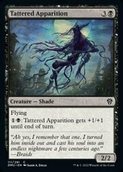 Tattered Apparition 111