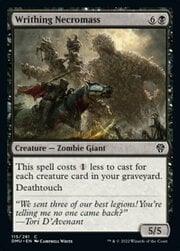 Writhing Necromass 115