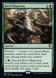 Herd Migration 165