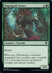 Magnigoth Sentry 172