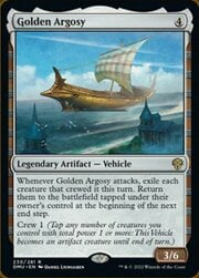 Golden Argosy 230