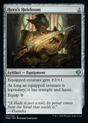 Hero's Heirloom 231