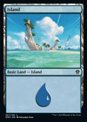 Island · 267 267