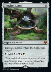 Timeless Lotus 239