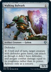 Walking Bulwark 241
