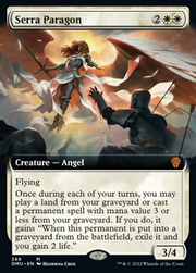 Serra Paragon · Extended Art 388