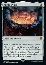 Karn's Sylex 234