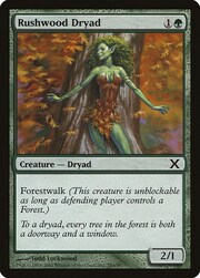 Rushwood Dryad 294