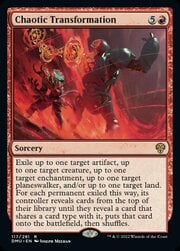 Chaotic Transformation 117