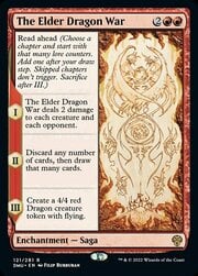 The Elder Dragon War 121