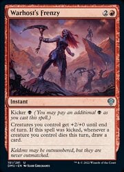 Warhost's Frenzy 151