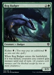 Bog Badger 156