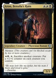 Aron, Benalia's Ruin 193
