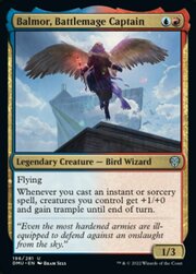 Balmor, Battlemage Captain 196
