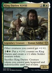 King Darien XLVIII 204