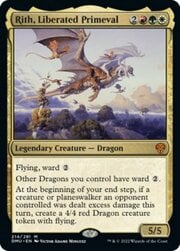 Rith, Liberated Primeval 214