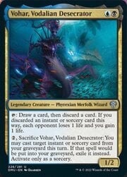 Vohar, Vodalian Desecrator 226