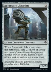 Automatic Librarian 229