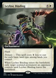 Leyline Binding · Extended Art 387