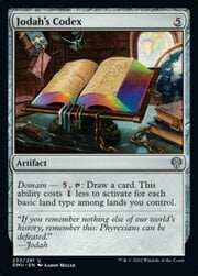 Jodah's Codex 233