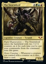 The Swarmlord 176