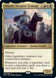 Shanid, Sleepers' Scourge 004