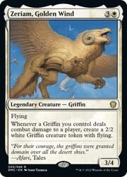 Zeriam, Golden Wind 005