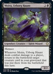 Moira, Urborg Haunt 006