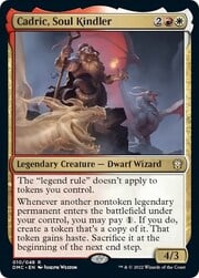 Cadric, Soul Kindler 010