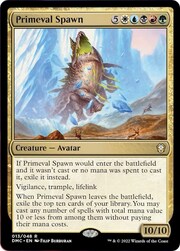 Primeval Spawn 013