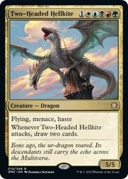 Two-Headed Hellkite 014