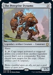 The Peregrine Dynamo 019