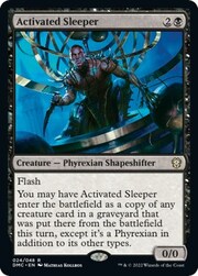 Activated Sleeper 024