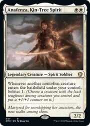 Anafenza, Kin-Tree Spirit 097