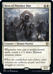 Hero of Precinct One 101