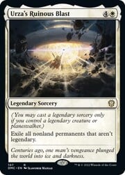 Urza's Ruinous Blast 107