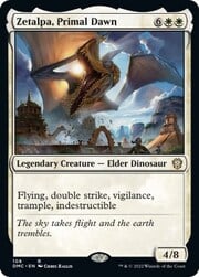 Zetalpa, Primal Dawn 108