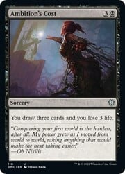 Ambition's Cost 110