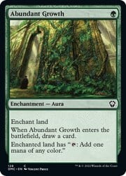 Abundant Growth 128