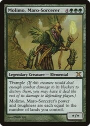 Molimo, Maro-Sorcerer 280