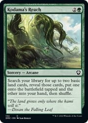 Kodama's Reach 134