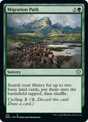 Migration Path 135