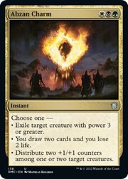 Abzan Charm 138